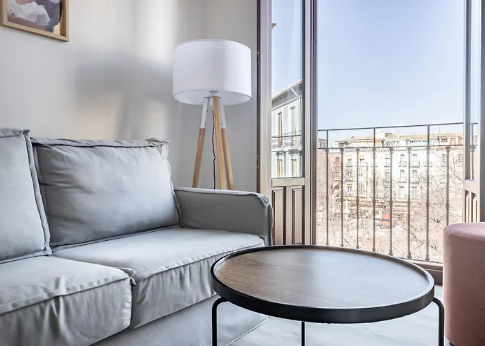 Apartamentos Libere Granada Catedral