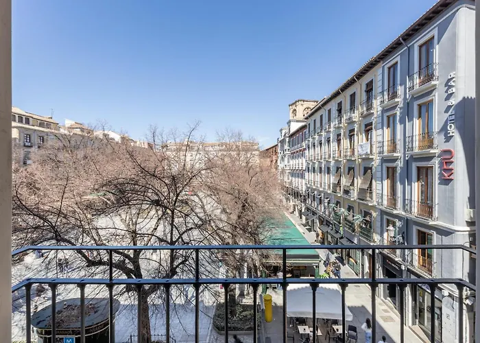 Apartamentos Libere Granada Catedral